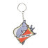 Фото #1 товара Брелок Best Divers Shark Key Ring