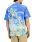 Фото #2 товара Men's Coconut Point Hidden Oasis Graphic Shirt