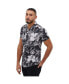 ფოტო #2 პროდუქტის Men's Dexus Short Sleeve Tropical Shirt