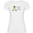 ფოტო #2 პროდუქტის KRUSKIS Born To Apnea short sleeve T-shirt