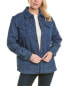 Фото #1 товара Jones New York Quilted Button Front Jacket Women's