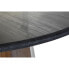 Фото #4 товара Обеденный стол DKD Home Decor Чёрный Коричневый Мрамор Древесина манго 120 x 120 x 76 cm