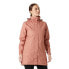 HELLY HANSEN Aden Insulated rain jacket cedarwood, XS - фото #1