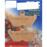 EBC FA-HH Series FA407HH Sintered Brake Pads