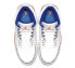 Кроссовки ретро Nike Air Jordan 3 Knicks (Белый) Белый, 42.5 - фото #6