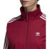 Adidas Women's Originals BB Track Top Mystery Ruby DH3193