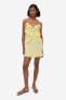 Фото #1 товара Flounce-detail Mini Dress
