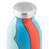 Tepmoc 24 Bottles Clima Lucy Разноцветный Нержавеющая сталь 500 ml