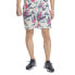 Фото #1 товара Puma Golf Shorts X Duvin Mens Blue, Pink, Yellow Casual Athletic Bottoms 5340850