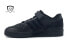 Фото #3 товара adidas Originals Forum Low Men's Shoes Size 11.5, 12, 13 Black Core Black HQ6807