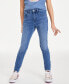 ფოტო #3 პროდუქტის Big Girls Aster Skinny Jeans, Created for Macy's