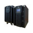 Фото #6 товара FSP Fortron Champ Tower 6KL - Double-conversion (Online) - 6 kVA - 5400 W - Tower - Black - LCD