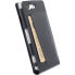 Фото #7 товара Чехол для смартфона Krusell Kalmar для Sony Xperia Z3 Compact, Чёрный, 11.7 см
