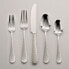 Tibet 45-PC Flatware Set, Service for 8