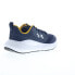 Фото #8 товара Under Armour Charged Commit TR 4 Mens Blue Athletic Cross Training Shoes