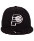 Фото #1 товара Indiana Pacers Black White 9FIFTY Snapback Cap
