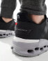 ON Cloudnova Flux trainers in black mineral