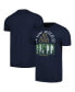 Фото #1 товара Men's Navy Field of Dreams Graphic T-Shirt