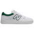 NEW BALANCE 480 trainers refurbished Белый, 39.5 - фото #1