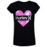 Фото #1 товара HURLEY Split Heart 485746 short sleeve T-shirt