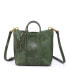 ფოტო #2 პროდუქტის Women's Genuine Leather Spring Hill Crossbody