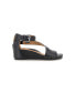 ფოტო #10 პროდუქტის Women's Gwen Platform Wedge Sandals