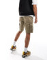 Фото #2 товара Superdry Heavy cargo shorts in dress beige