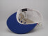 Levi’s SnapBack Baseball Hat Cap Classic Blue White Mesh New