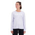 BURTON BRTN long sleeve T-shirt Голубой, M - фото #2