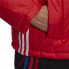 Фото #4 товара Женская спортивная куртка Adidas Originals Puffer Красный