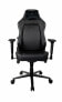 Фото #1 товара Arozzi Primo - Padded seat - Padded backrest - Black - Black - Faux leather - Faux leather