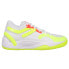 Puma Trc Blaze Court Glow Stick Basketball Mens White Sneakers Athletic Shoes 3