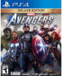 Фото #4 товара Marvel's Avengers Deluxe Edition - PlayStation 4
