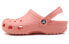 Фото #1 товара Шлепанцы женские Crocs Classic Clog 10001-737 розовые