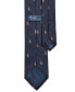ფოტო #2 პროდუქტის Men's Polo Pony Silk Tie