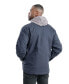 Big & Tall Heartland Duck Hooded Shirt Jacket