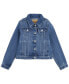 Фото #3 товара Куртка для малышей Levi's Стильная джинсовая куртка с воротником