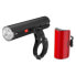 Фото #1 товара KNOG PWR Road 700 + MID Cobber light set