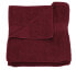 Фото #2 товара Handtuch bordeaux 50x100 cm Frottee