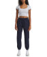 Women's Pull-On Logo Woven Track Pants