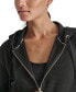 ფოტო #4 პროდუქტის Women's Tech Ottoman Full-Zip Hoodie