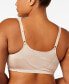 Фото #2 товара 18 Hour Posture Boost Front Close Wireless Bra USE525, Online Only