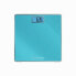 Фото #1 товара Цифровые весы для ванной Rowenta BS1503V0 3" бирюзовый Каленое стекло 160 kg Батарейки x 2