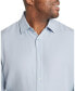 ფოტო #3 პროდუქტის Big & Tall Smart Lyocell Blend Shirt