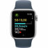 Фото #3 товара Умные часы Apple SE Синий Серебристый 40 mm