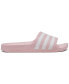 Фото #2 товара Big Girls’ Adilette Shower Slide Sandals from Finish Line