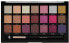 Profusion Cosmetics Pro Pigment 21 Pro Pigment Shades & Brush