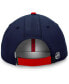 Men's Navy Washington Capitals Authentic Pro Rink Pinnacle Adjustable Hat