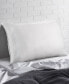 Фото #2 товара Signature Plush Allergy-Resistant Firm Density Side/Back Sleeper Down Alternative Pillow, Standard