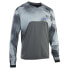 Фото #1 товара ION Traze AMP AFT long sleeve enduro jersey